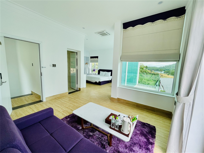 Villa cao cấp 4 Phòng Ngủ Hướng Hồ
